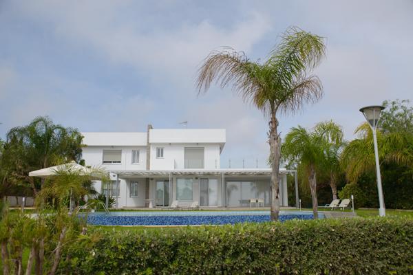 Myrtiana Villa Protaras Exterior photo
