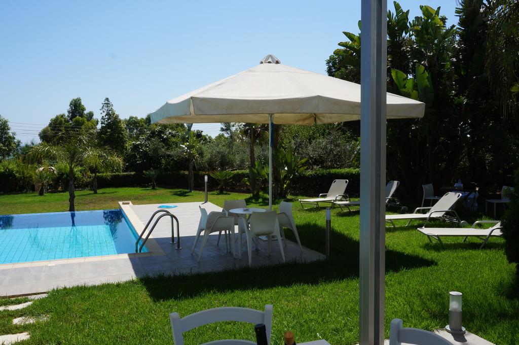 Myrtiana Villa Protaras Exterior photo