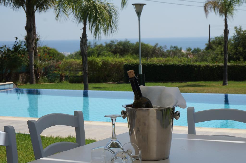 Myrtiana Villa Protaras Exterior photo