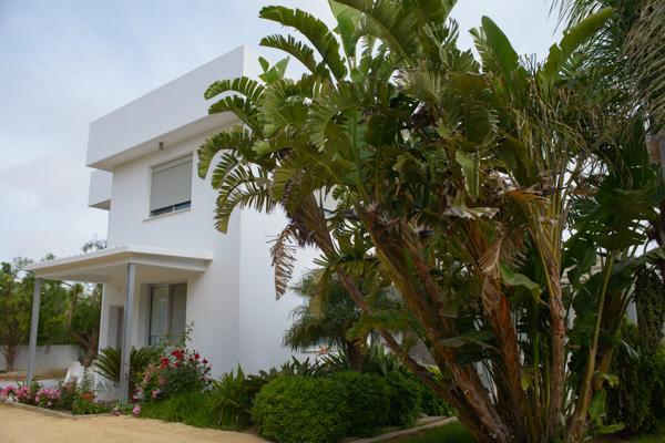 Myrtiana Villa Protaras Exterior photo