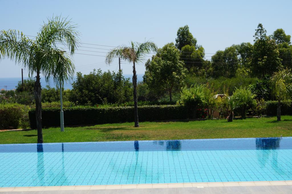 Myrtiana Villa Protaras Exterior photo