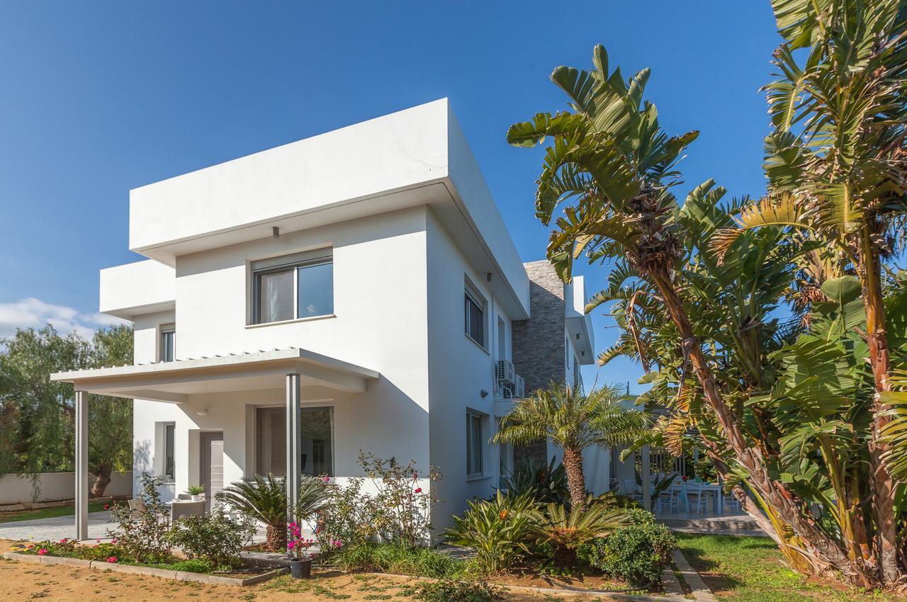 Myrtiana Villa Protaras Exterior photo