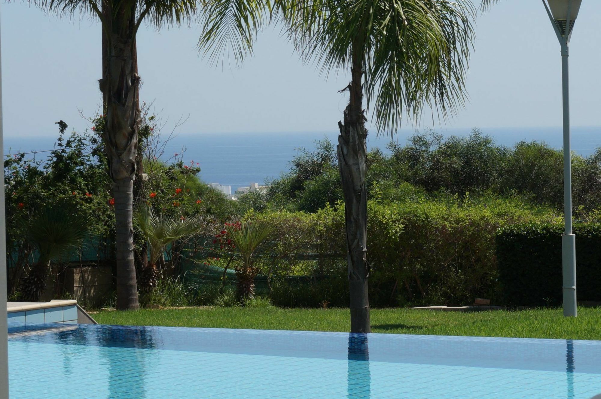 Myrtiana Villa Protaras Exterior photo
